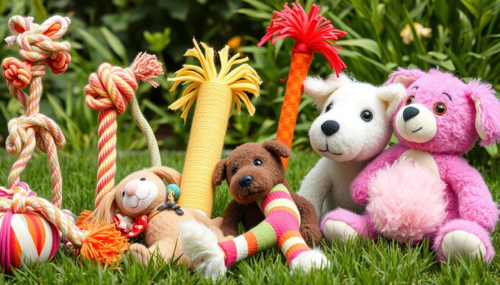 recycled pet toys