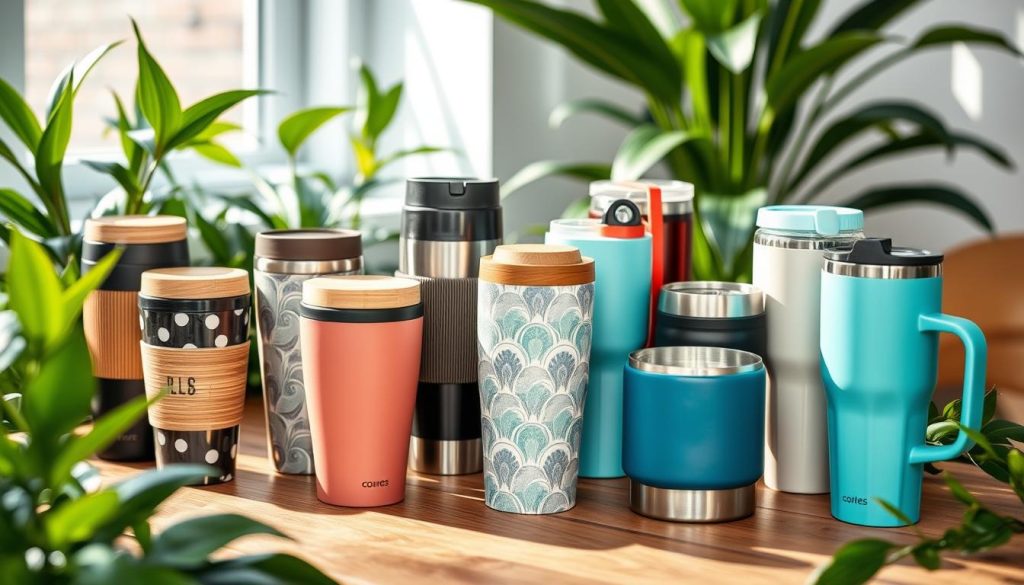 reusable coffee mugs