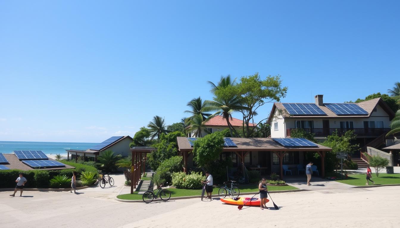 View of Sustainable Holiday Ideas: Eco-Friendly Travel Tips – Zero Waste Living