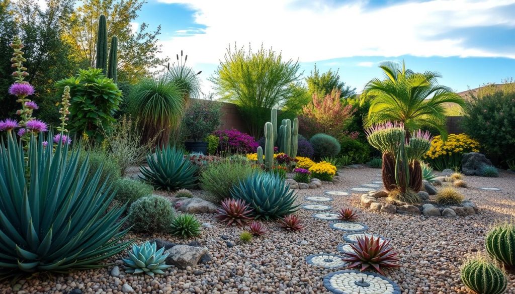 xeriscaping