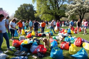 Community Clean-up Campaigns: Join Your Local Movement