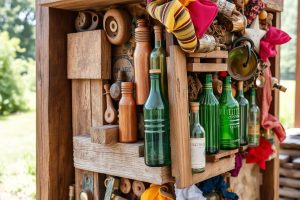 Creative DIY: Crafting with Reclaimed Materials