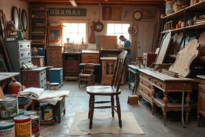 DIY Furniture Refinishing: Give Old Pieces New Life