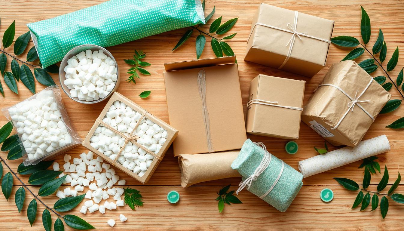 Green Packing Solutions: Eco-friendly Shipping Materials