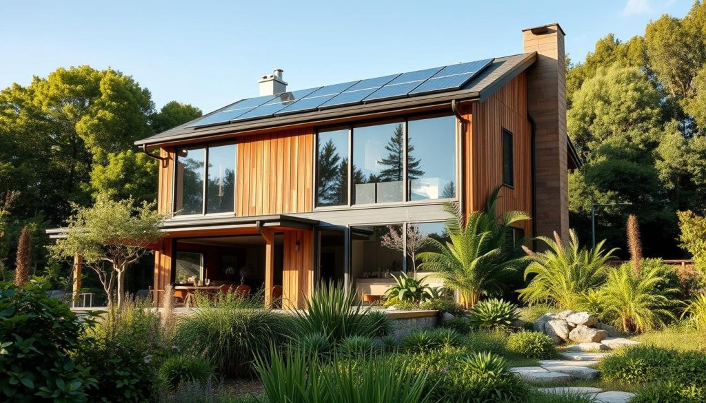 Energy-Efficient Homes