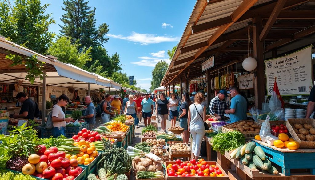 Farmers' Market