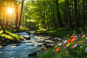 Nature Immersion and Eco-therapy Benefits