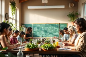 Online Zero Waste Courses: Learn Sustainable Living