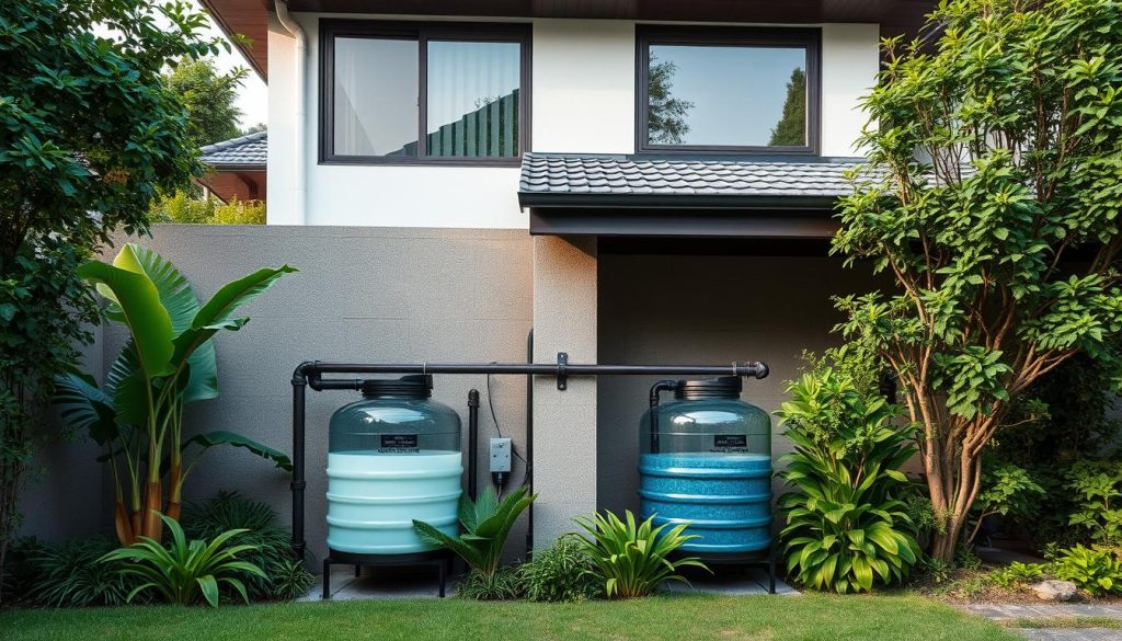 Rainwater Harvesting System