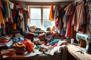 Creative Ways to Start Repurposing Old Textiles