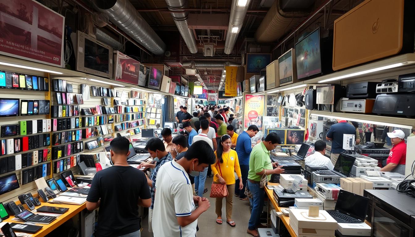 Best Secondhand Electronics Marketplaces to Buy & Sell