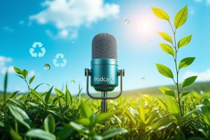Top 10 Sustainability Podcasts for Eco-Conscious Minds