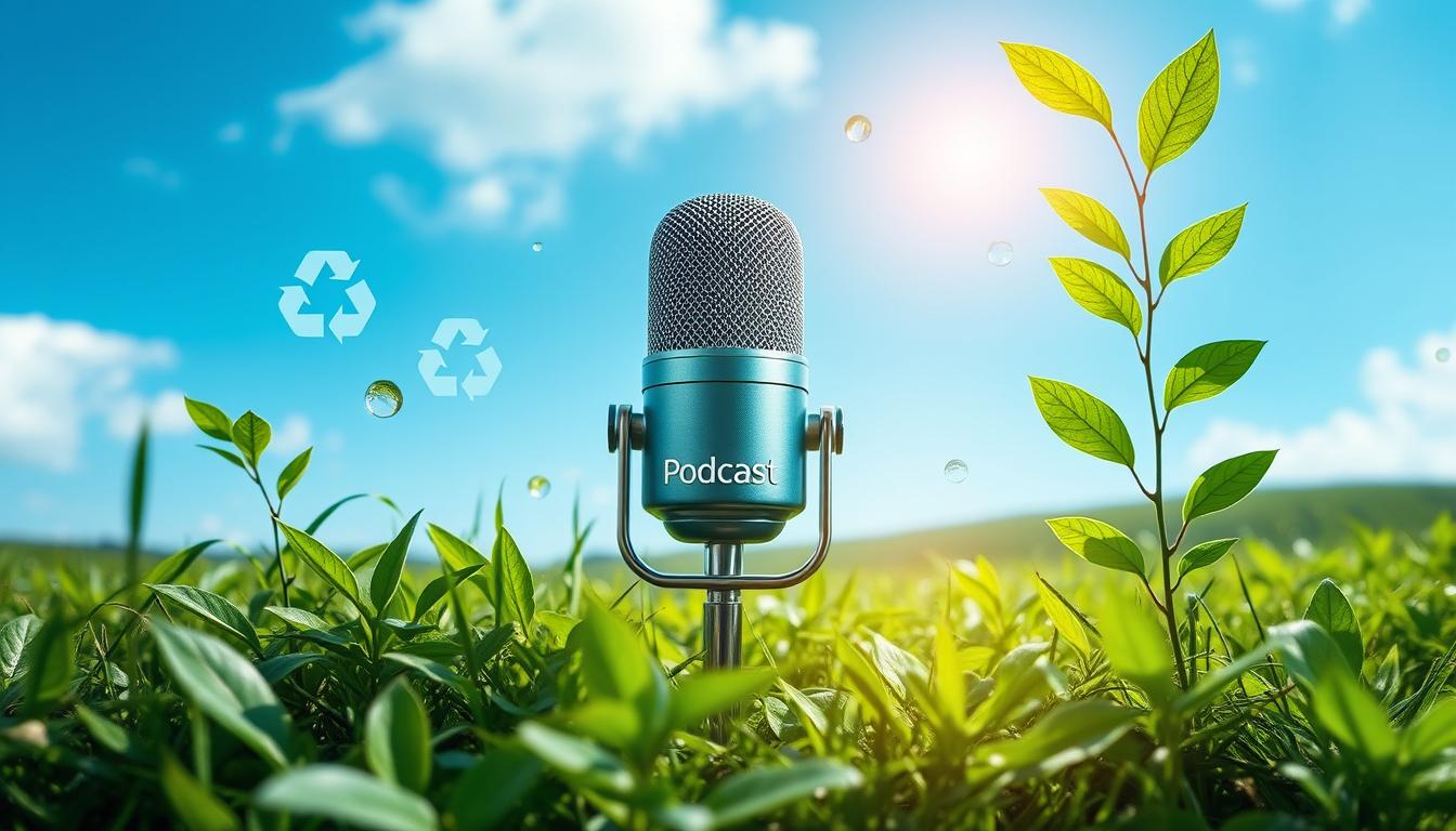 Top 10 Sustainability Podcasts for Eco-Conscious Minds