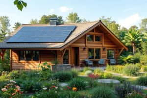 Sustainable Building and Renovation Guide for Homes