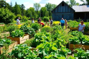 Sustainable Community-supported Agriculture (CSA) Guide