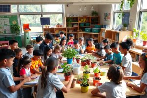 Sustainable Education and Awareness Guide