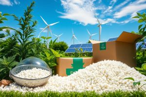 Sustainable Packaging and Shipping