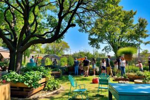 Building a Zero Waste in the Community Movement
