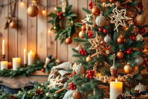 Zero Waste Holiday Decorations: Festive & Eco-Friendly