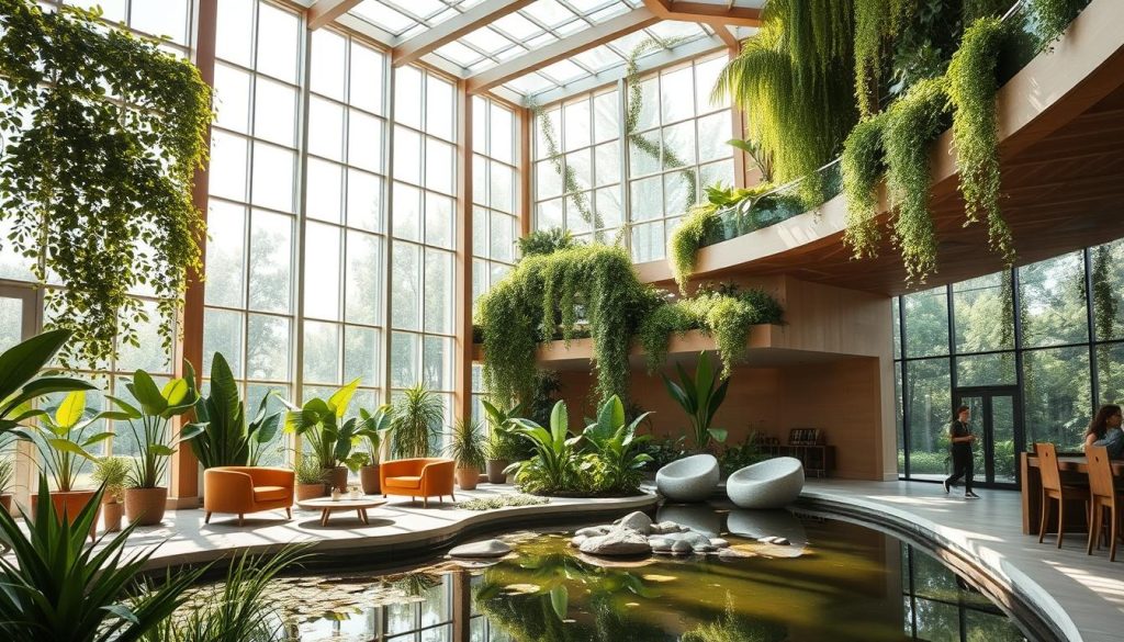 biophilic design principles