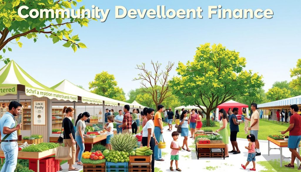 community development finance