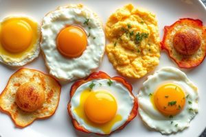 8 Ways to Fry an Egg Perfectly and Repurpose the Eggshells