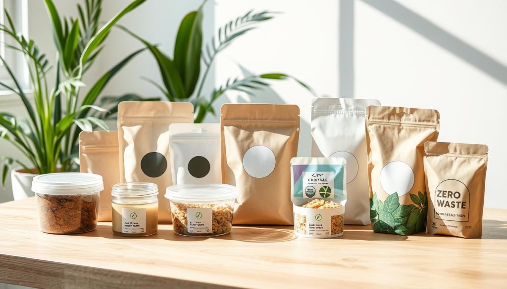 zero waste packaging design