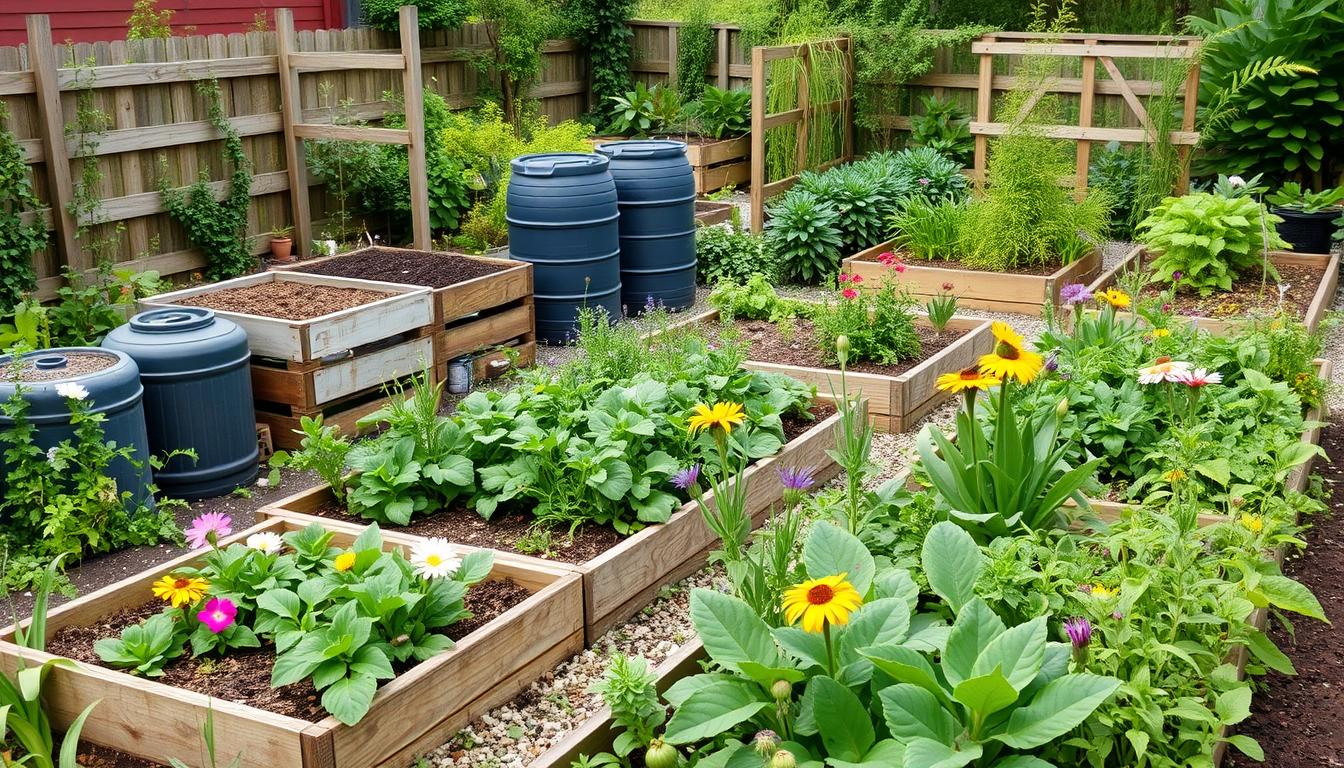 Advocacy for sustainable gardening practices