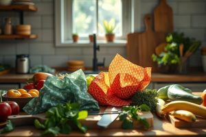 Beeswax Food Wraps: My Eco-Friendly Kitchen Essential