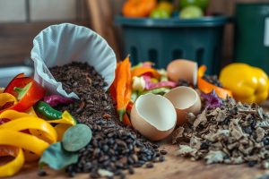 Compost at Home: What Kitchen Scraps to Use
