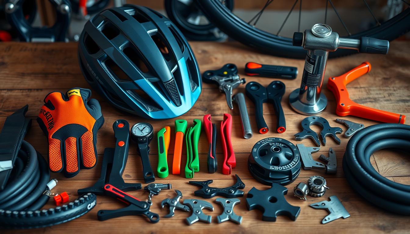 Top Bicycle Gear and Tools I Swear By