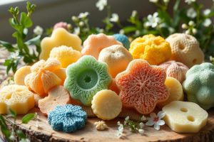 Discover the Benefits of Biodegradable Sponges