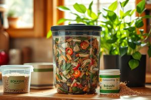 My Guide to Mastering Bokashi Compost Systems