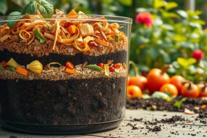 Bokashi Composting Explained