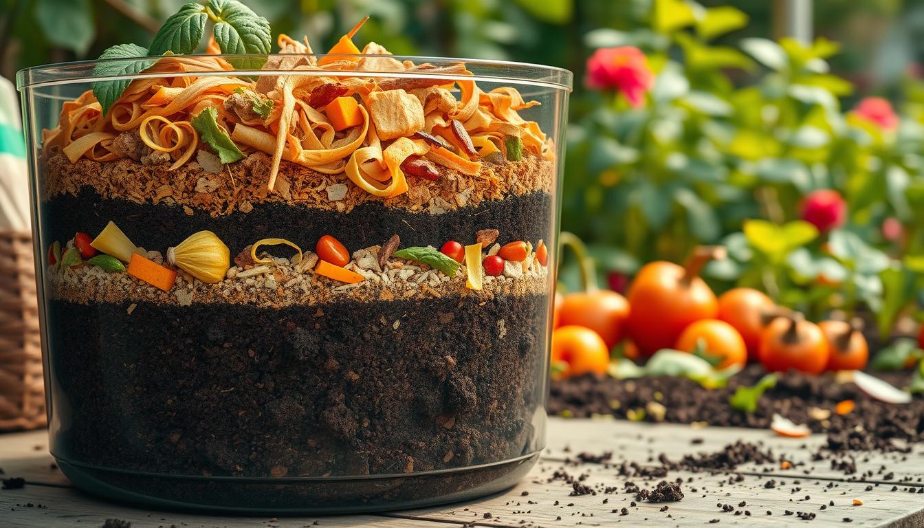 Bokashi Composting Explained