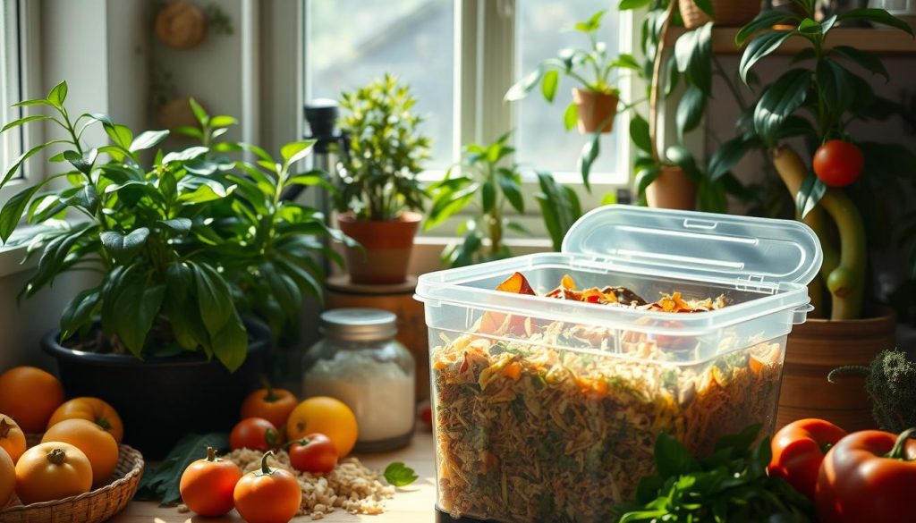 Bokashi composting tips