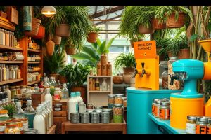 Discover Brands with Refill Programs for Sustainable Shopping