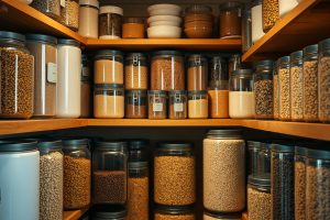My Go-To Bulk Food Containers for a Well-Stocked, Organized Pantry