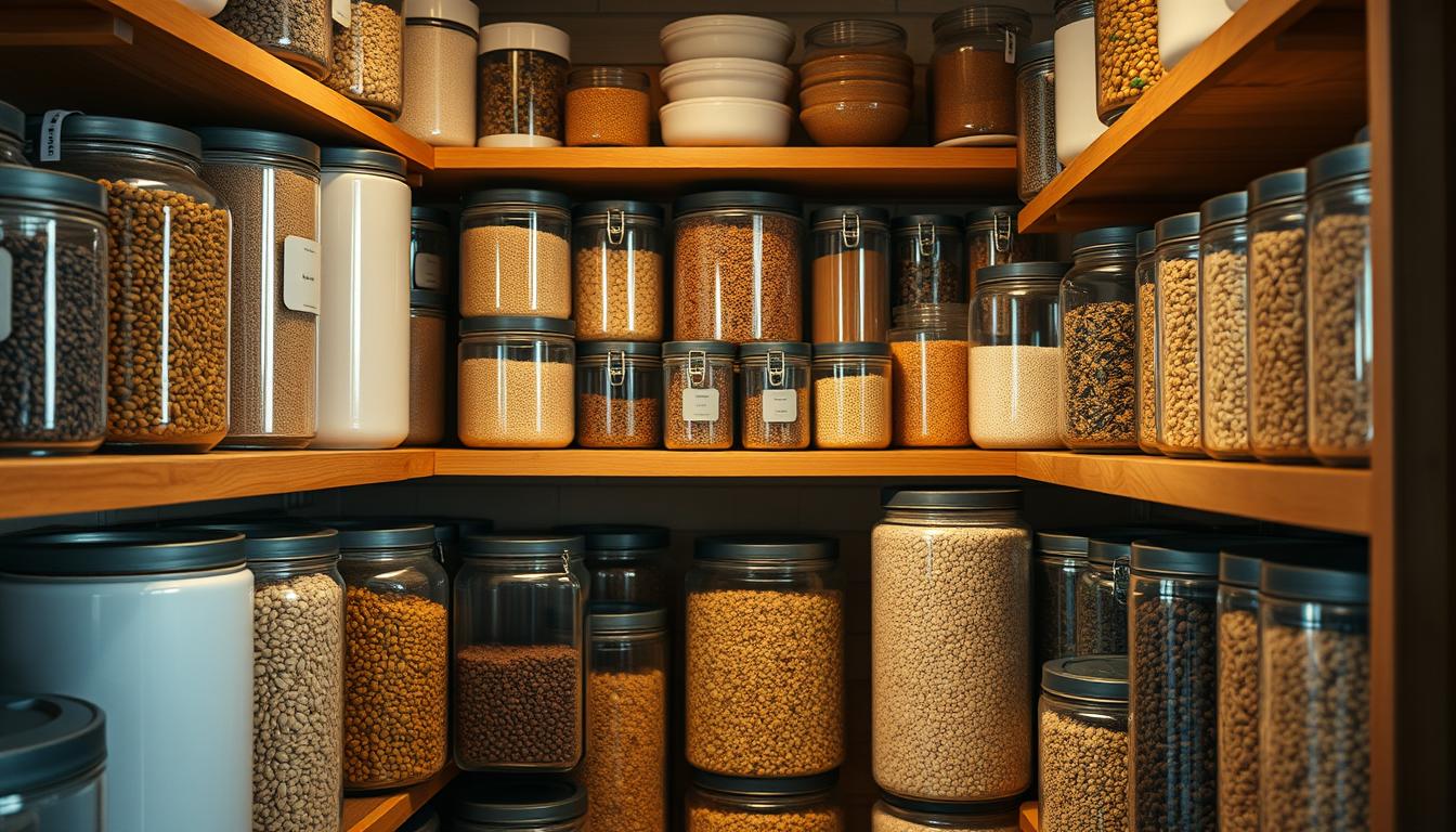 My Go-To Bulk Food Containers for a Well-Stocked, Organized Pantry