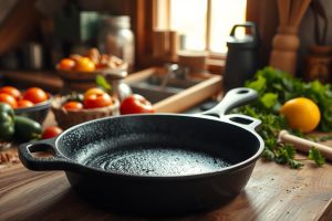 Cast Iron vs. Stainless Steel: Which Cookware is Best for You?