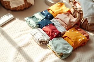 Why I Switched to Cloth Diapers (And You Should Too!)