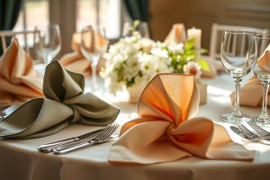 Find the Perfect Cloth Napkins to Complement Your Table