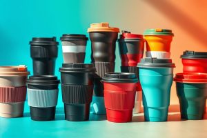 My Top 10 Picks for Collapsible Reusable Cups