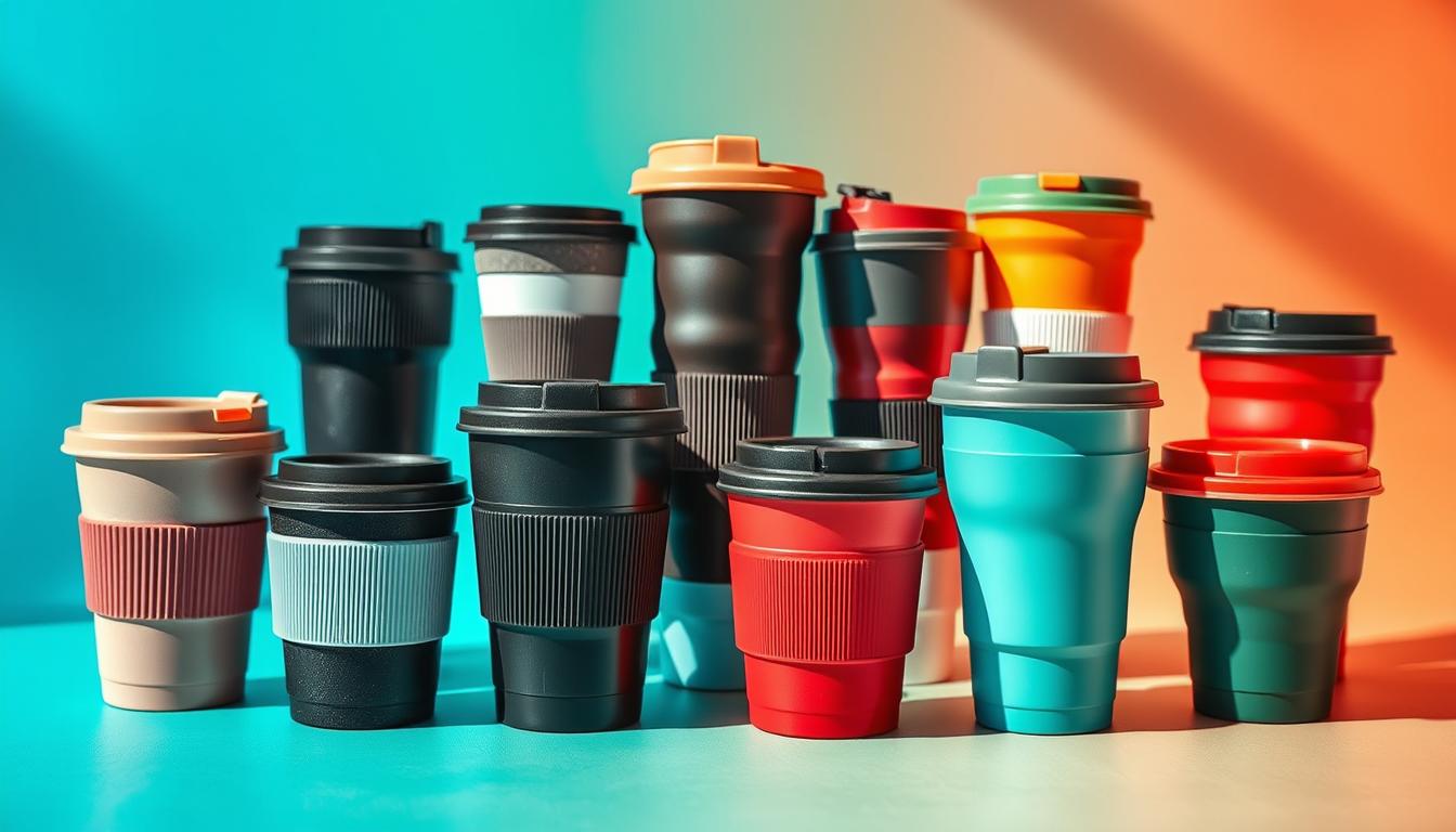 My Top 10 Picks for Collapsible Reusable Cups