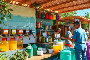 Refill Stations: 5 Companies Doing It Right