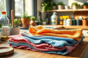 My Favorite Compostable Cleaning Cloths for a Greener Clean