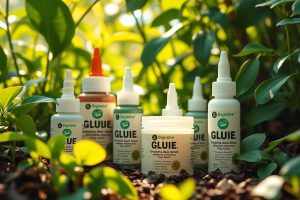 Compostable Glue and Adhesives: The Eco-Friendly Option