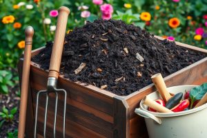 Essential Composting Tools for a Thriving Garden