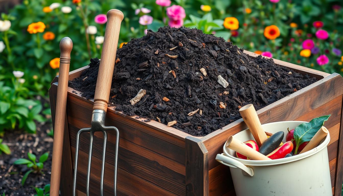 Essential Composting Tools for a Thriving Garden