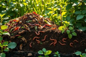 Unlock Healthier Soil Through Composting